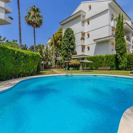Apartmán Parque Del Sol Guadalmina Playa Baja Marbella