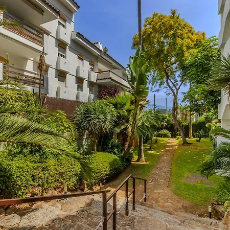 Apartmán Parque Del Sol Guadalmina Playa Baja Marbella