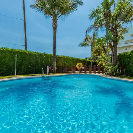 Parque Del Sol Guadalmina Playa Baja Apartmán