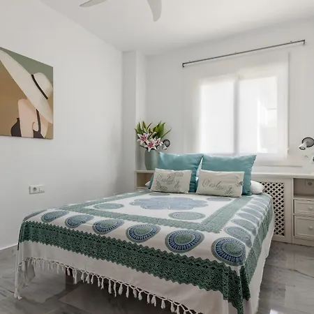 Apartmán Parque Del Sol Guadalmina Playa Baja Marbella