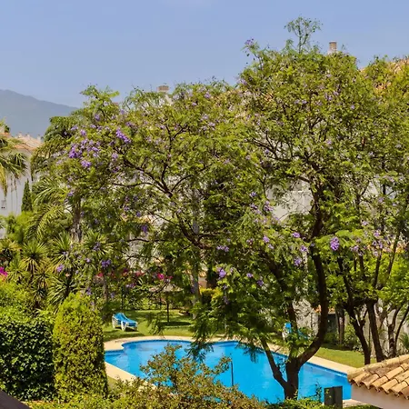 Parque Del Sol Guadalmina Playa Baja *