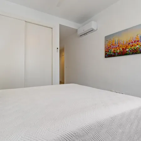 Parque Del Sol Guadalmina Playa Baja Apartmán *