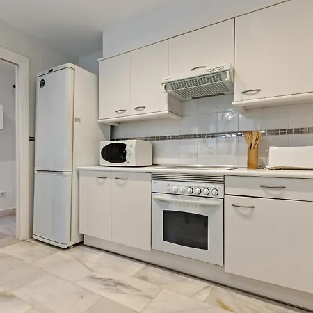 Parque Del Sol Guadalmina Playa Baja