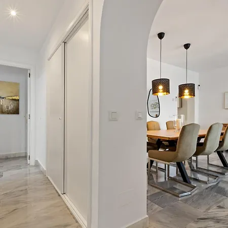 Parque Del Sol Guadalmina Playa Baja * Marbella