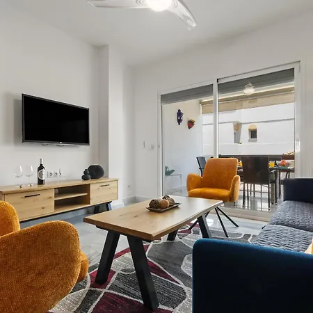 Parque Del Sol Guadalmina Playa Baja