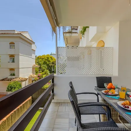 Parque Del Sol Guadalmina Playa Baja *