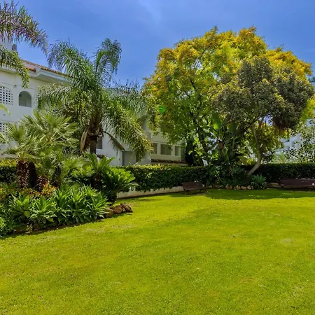 Apartmán Parque Del Sol Guadalmina Playa Baja Marbella