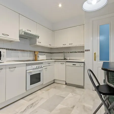 Parque Del Sol Guadalmina Playa Baja * 马尔韦利亚