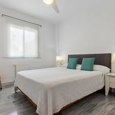 Parque Del Sol Guadalmina Playa Baja * 马尔韦利亚