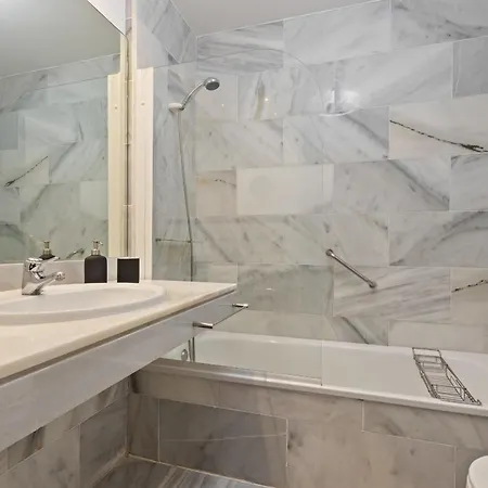 Parque Del Sol Guadalmina Playa Baja * Marbellac