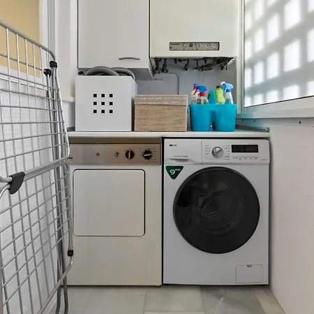 Parque Del Sol Guadalmina Playa Baja 公寓