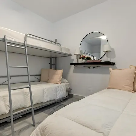 Parque Del Sol Guadalmina Playa Baja * 马尔韦利亚