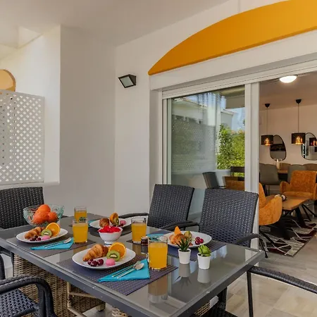 Parque Del Sol Guadalmina Playa Baja Appartement