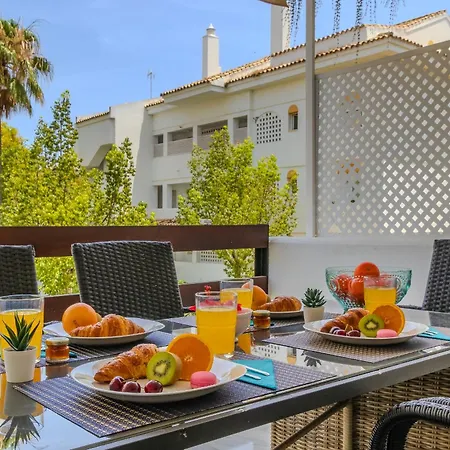 Appartement Parque Del Sol Guadalmina Playa Baja *