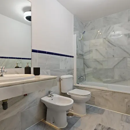 Appartement Parque Del Sol Guadalmina Playa Baja Marbellac