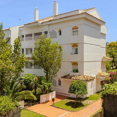 Parque Del Sol Guadalmina Playa Baja