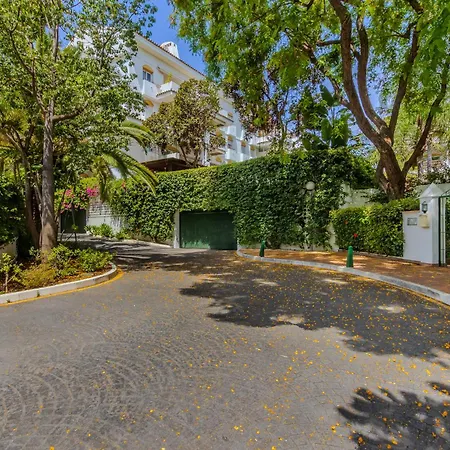 Parque Del Sol Guadalmina Playa Baja Marbellac