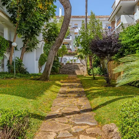 Parque Del Sol Guadalmina Playa Baja 公寓 马尔韦利亚