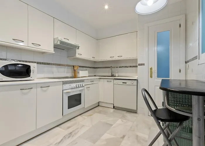 Parque Del Sol Guadalmina Playa Baja * Marbella