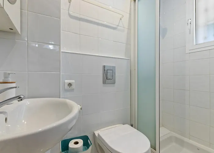 Apartament Parque Del Sol Guadalmina Playa Baja *