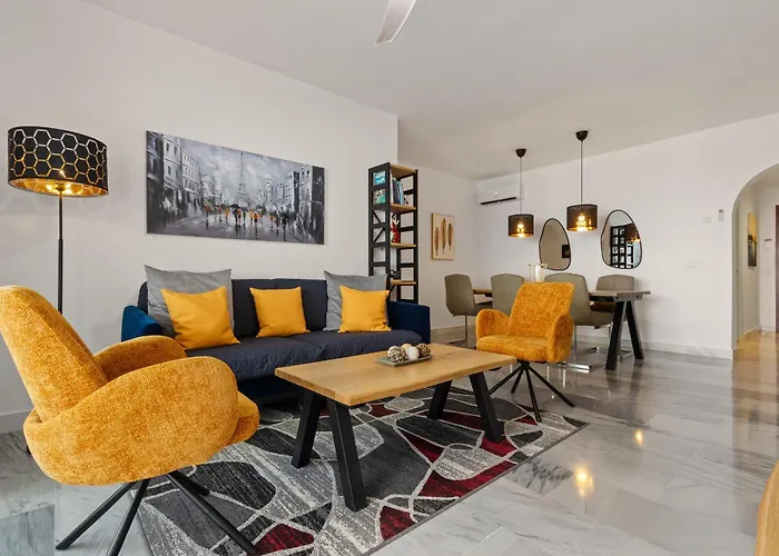 Parque Del Sol Guadalmina Playa Baja Marbella