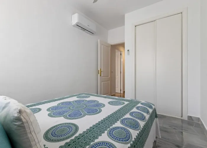 Parque Del Sol Guadalmina Playa Baja