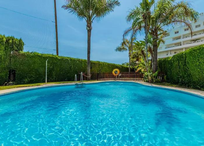 Parque Del Sol Guadalmina Playa Baja Apartament