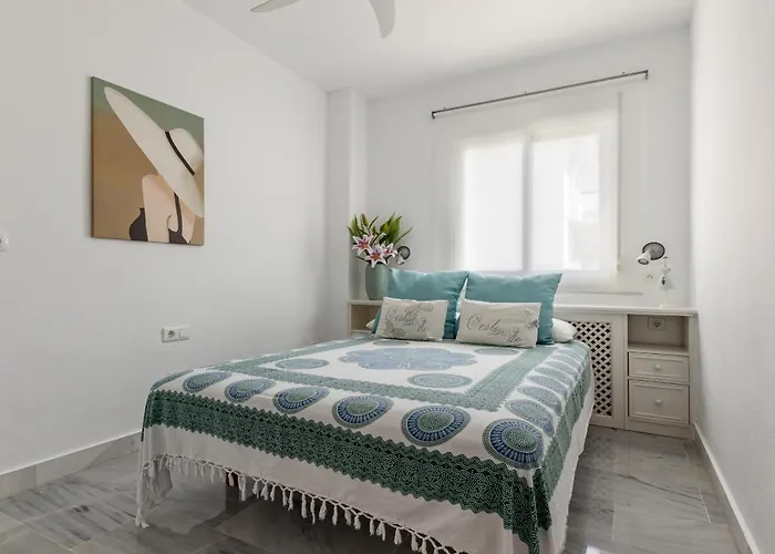 Apartament Parque Del Sol Guadalmina Playa Baja Marbella