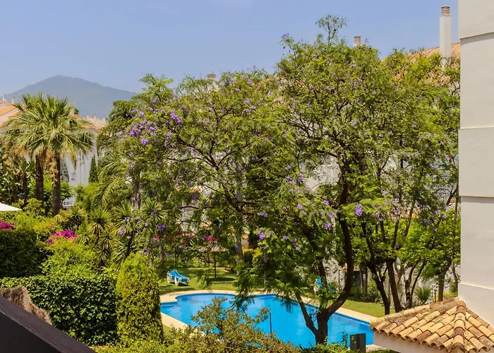 Parque Del Sol Guadalmina Playa Baja *