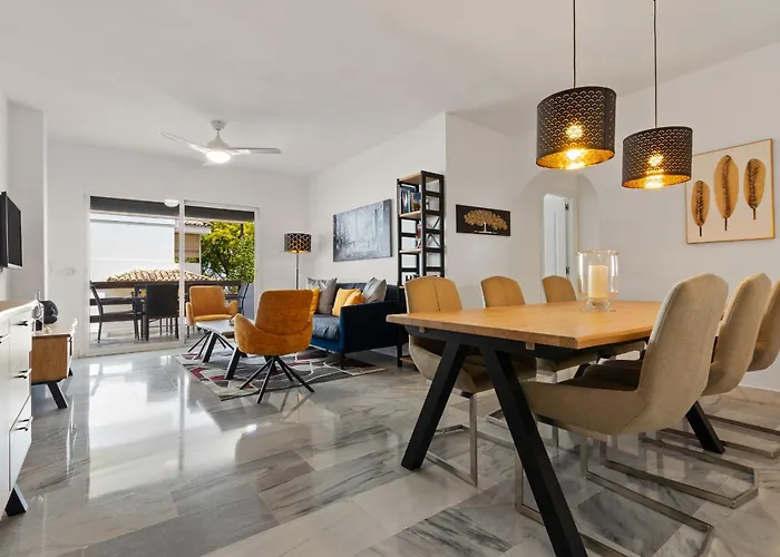 Parque Del Sol Guadalmina Playa Baja Marbella