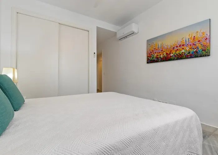 Parque Del Sol Guadalmina Playa Baja Apartament *