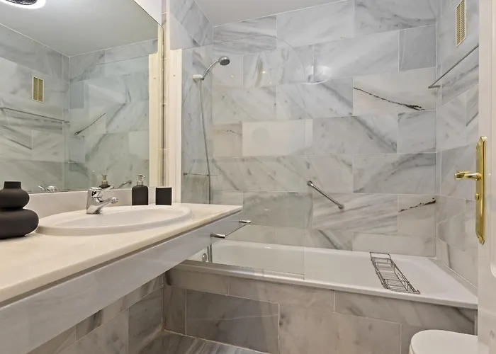 Parque Del Sol Guadalmina Playa Baja * Marbella