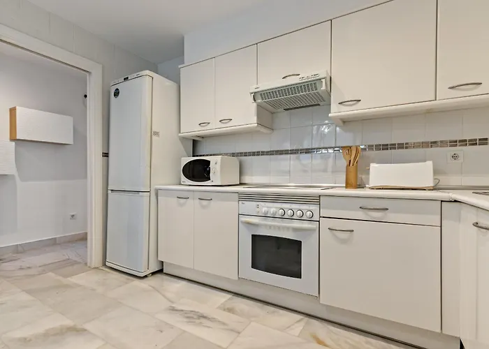 Parque Del Sol Guadalmina Playa Baja