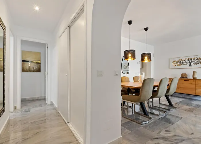 Parque Del Sol Guadalmina Playa Baja * Marbella