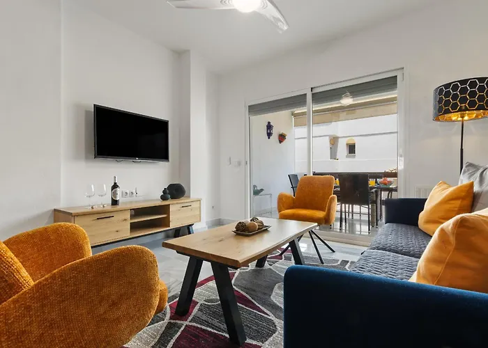 Parque Del Sol Guadalmina Playa Baja