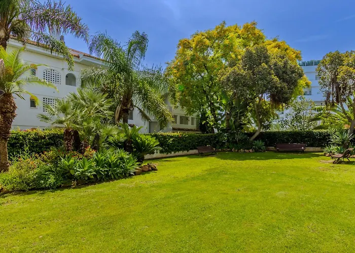 Apartament Parque Del Sol Guadalmina Playa Baja Marbella