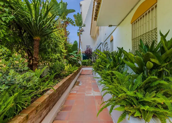 Parque Del Sol Guadalmina Playa Baja * Marbella