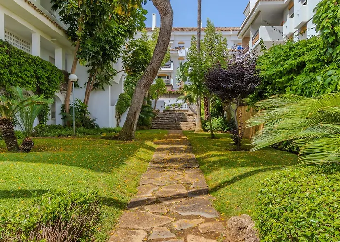 Parque Del Sol Guadalmina Playa Baja Apartament Marbella