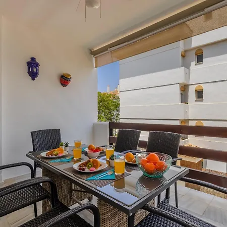 Parque Del Sol Guadalmina Playa Baja Apartmán Marbella