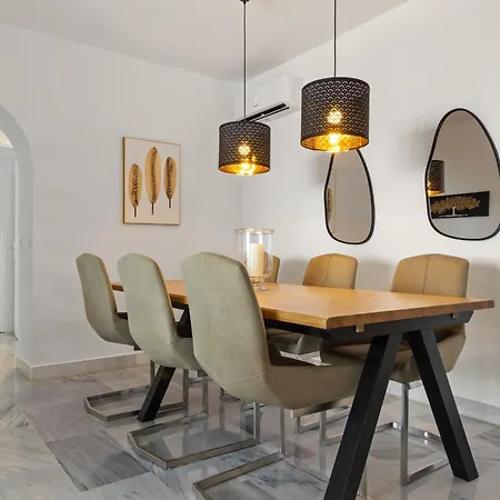 Apartmán Parque Del Sol Guadalmina Playa Baja Marbella