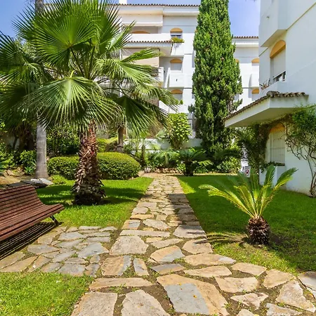 Parque Del Sol Guadalmina Playa Baja Апартаменты *